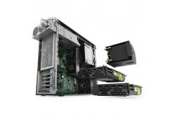 China Intel W2255 Dell Precision 5820 Tower Workstation ODM 8GB 1TB supplier
