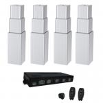Industrial Applications 6000N Lifting Actuators 4-Channel Adjustable Column Sync Control Kit for sale