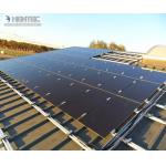 Affordable 6063 Aluminium Solar Panel Frame And Fabrication CA CE for sale