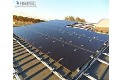 China Affordable 6063 Aluminium Solar Panel Frame And Fabrication CA CE supplier
