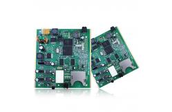 China Green HASL IoT PCB S1170 ITEQ Smart Medical PCB Assembly supplier