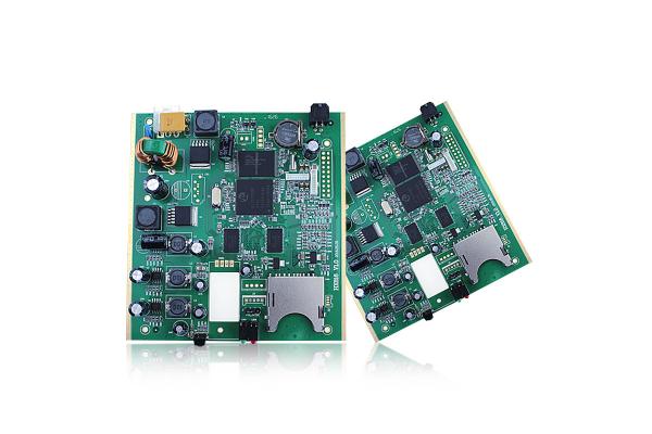 Green HASL IoT PCB S1170 ITEQ Smart Medical PCB Assembly