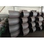 Steel Pipe Fitting For Oil And Gas Applications 150lb Pressure Customized Design for sale