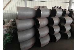 China Steel Pipe Fitting For Oil And Gas Applications 150lb Pressure Customized Design supplier