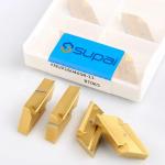 Coating Turning Carbide Insert Cutter PVD Knux160405R 160405L 160405 160405R11 Cutting Inserts For Lathe for sale