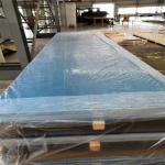 1 Series Aluminum Flat Plate Temper H14 H16 H18 O Mill Finish Water Proof for sale