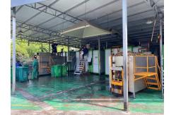 China Bio SUS304 Organic Compost Making Machine Kitchen Vegetable Waste Composting Machine supplier