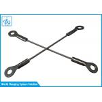 High Quality 7x7 1.5mm Wire Rope Sling Support Cables For Hanging for sale