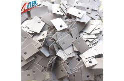 China High Temperature Thermal Insulation Materials for Led PVB Board Silicone Thermal Pad supplier