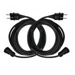 5m Solar Panel Cable Extension Pure Copper XLPE Micro Inverter Solar Power Cable for sale