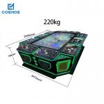 Relaxation Arcade Fish Game Machine 40 Percent More Profit for sale
