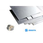 Perfect Surface Nickel Clad Aluminum Sheet High Temperature Resistance for sale
