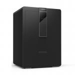 Home Black Digital Keypad Safety Key Lock Cash Security Safe Box for sale