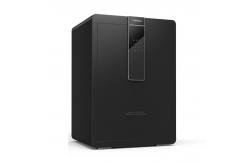 China Home Black Digital Keypad Safety Key Lock Cash Security Safe Box supplier