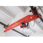 Lx Model Electric Suspension Single Beam Overhead Crane 1~10 ton for sale