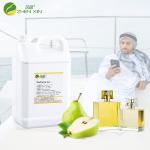 Good Smell Pear Liquid Fragrance Pear Perfume Oil With Free Sample for sale