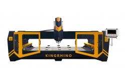China CNC 3 Axis Stone Engraving Machining Center For Granite Marble supplier