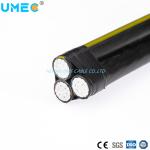ASTM Standard Duplex Triplex Quadruplex Service Drop Cable Aluminum ABC Cable