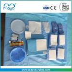 Angiography Procedure Surgical Cardiovascular Pack With All In One for sale