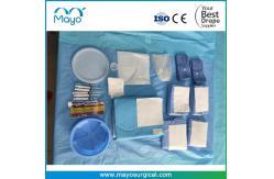 China Angiography Procedure Surgical Cardiovascular Pack With All In One supplier