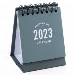 Threaded Circle Wall Calendar Printing
