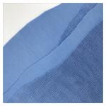 Warp Knitting Twisted 450gsm Microfiber Fabric