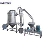 Air Classifier Milk Ultrafine Powder Grinder Machine For Chinese Herbal Medicine for sale