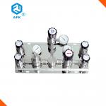 Semi Automatic Changeover Switching Station 3000 Psi 316L For High Flow Rate for sale