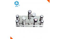 China Semi Automatic Changeover Manifold With Switch Working Temp -40° F ~+165° F supplier