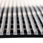 9M To 15M PVC Grid Anti Slip Safety Mat Commercial Non Slip Drainage Mats for sale
