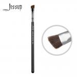 Firm Edge Angled Synthetic Makeup Brushes Set For Define Eyebrows for sale