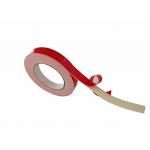 High Adhesion Pe Foam Tape Double Sided Pvc Banner Hemming Tape 25mm*50m