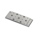 30mm Thickness Custom Laser Cutting Service Al6063 ANSI Annealing for sale