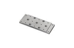 China 30mm Thickness Custom Laser Cutting Service Al6063 ANSI Annealing supplier