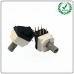 Coding 10x10mm 3x3 Terminal 6 8 Position Rotary Switch With High Knob 6mm for sale