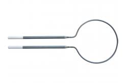 China 1800C Round MoSi2 Heating Element For High Temperature Furnace supplier