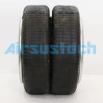 FD330-30 CI Air Spring Bags G1/4 Suspension Air Spring With Stroke Length 363mm-104mmm for sale
