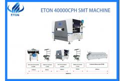 China 10 Nozzles LED Bulb Making Machine 40000CPH Pick And Place Machine supplier