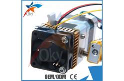 China Electricity-saving Metal Extrusion 3D Printer Kits for 1.75mm PLA / ABS supplier