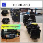 Hydraulic Motor Pump System For Smooth And Powerful Performance
