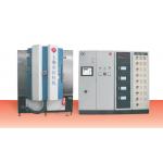 Automotive PVD Chrome Coating Equipment , Car Plastic Trims PVD Vacuum Plating Machine for sale
