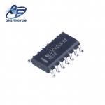 Texas/TI 74HC32DR Electronic Components Integrated Circuit FP Industrial Programmable Microcontroller 74HC32DR IC chips for sale