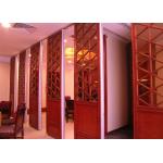 Multi functional Room Sound Proofing Acoustic Folding Screen Room Dividers for sale