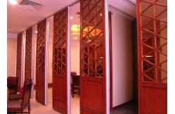 China Multi functional Room Sound Proofing Acoustic Folding Screen Room Dividers supplier