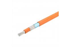 China Industrial Control Cable for High-Temperature Applications with Silicone Rubber Wire Cable supplier