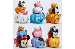 China Custom Made Your Tsum Tsum Toys PVC Random Toys supplier