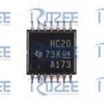 SN74HC20PWR for sale