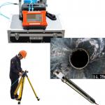 Deep Well Inspection Multifunctional Downhole Camera Imaging System 8.4 Inch Display for sale