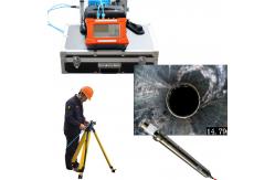 China Deep Well Inspection Multifunctional Downhole Camera Imaging System 8.4 Inch Display supplier
