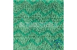 China 80% Polyester and 20% polyamide Microfiber Wet Mop Pads / reusable mop pads supplier